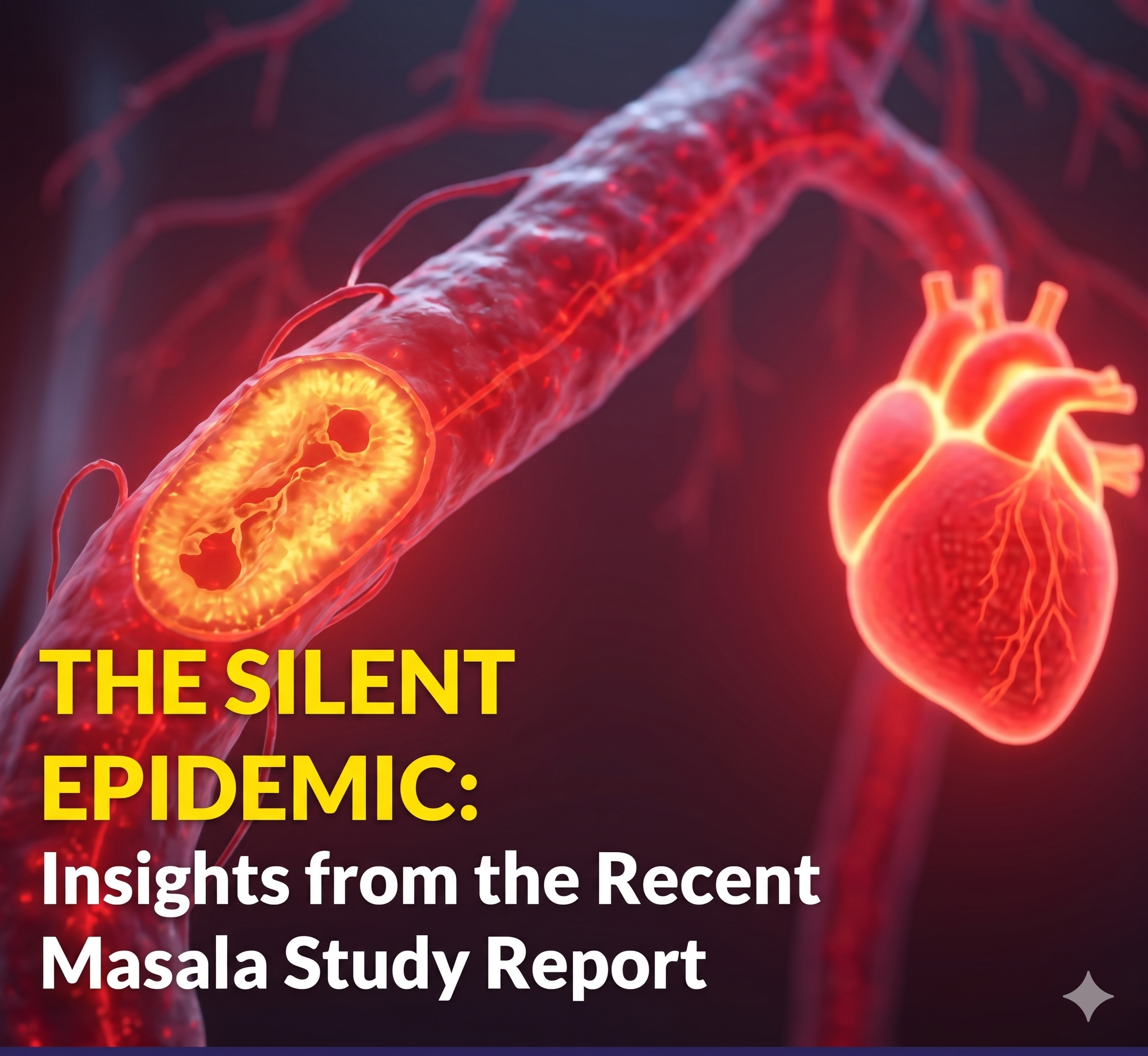 The MASALA Study: Why Your Heart Risk Is Different
